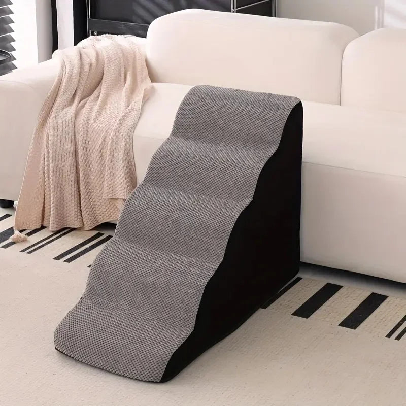 Detachable and Washable Kennel Memory Foam Dog Sofa – 4 Colors