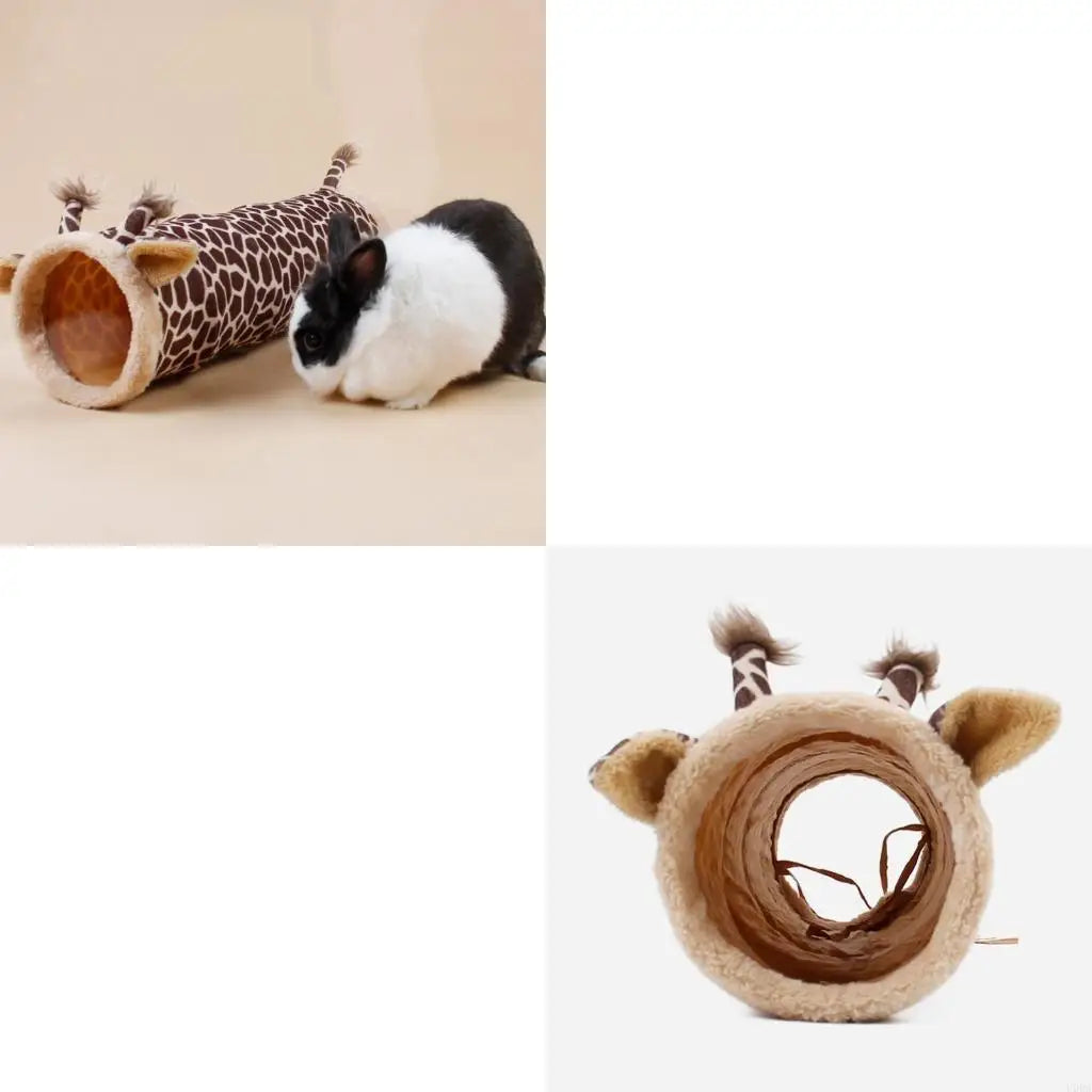 Tunnels and Tubes for Play Hideout for Mice - MyPetDollar.com