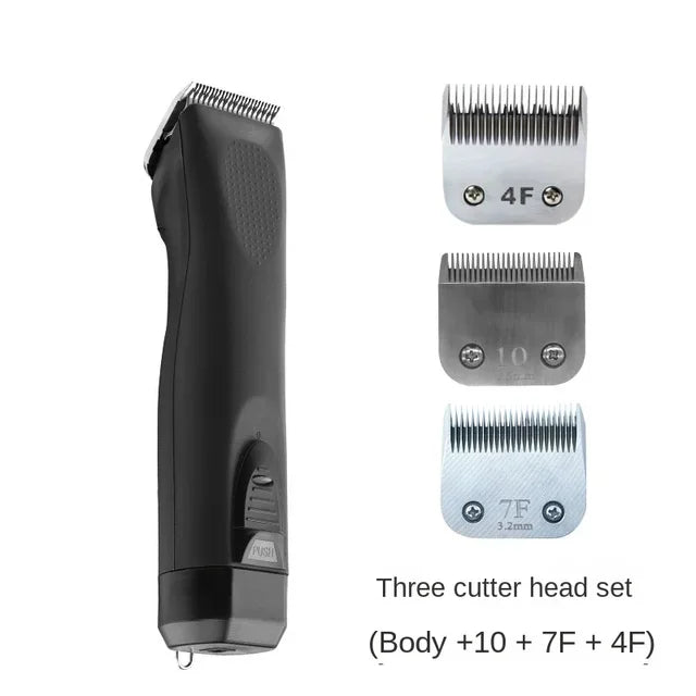 Professional Shaver Pet Electric Clipper Dog - MyPetDollar.com