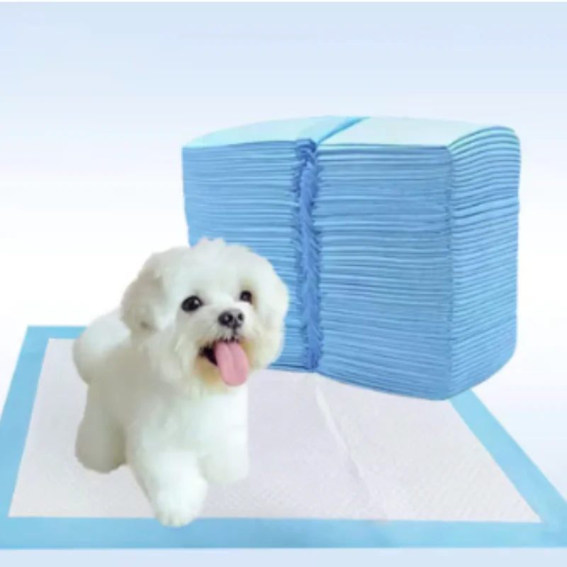 Super Absorbent Pet Paper Urine Pad Dog - MyPetDollar.com