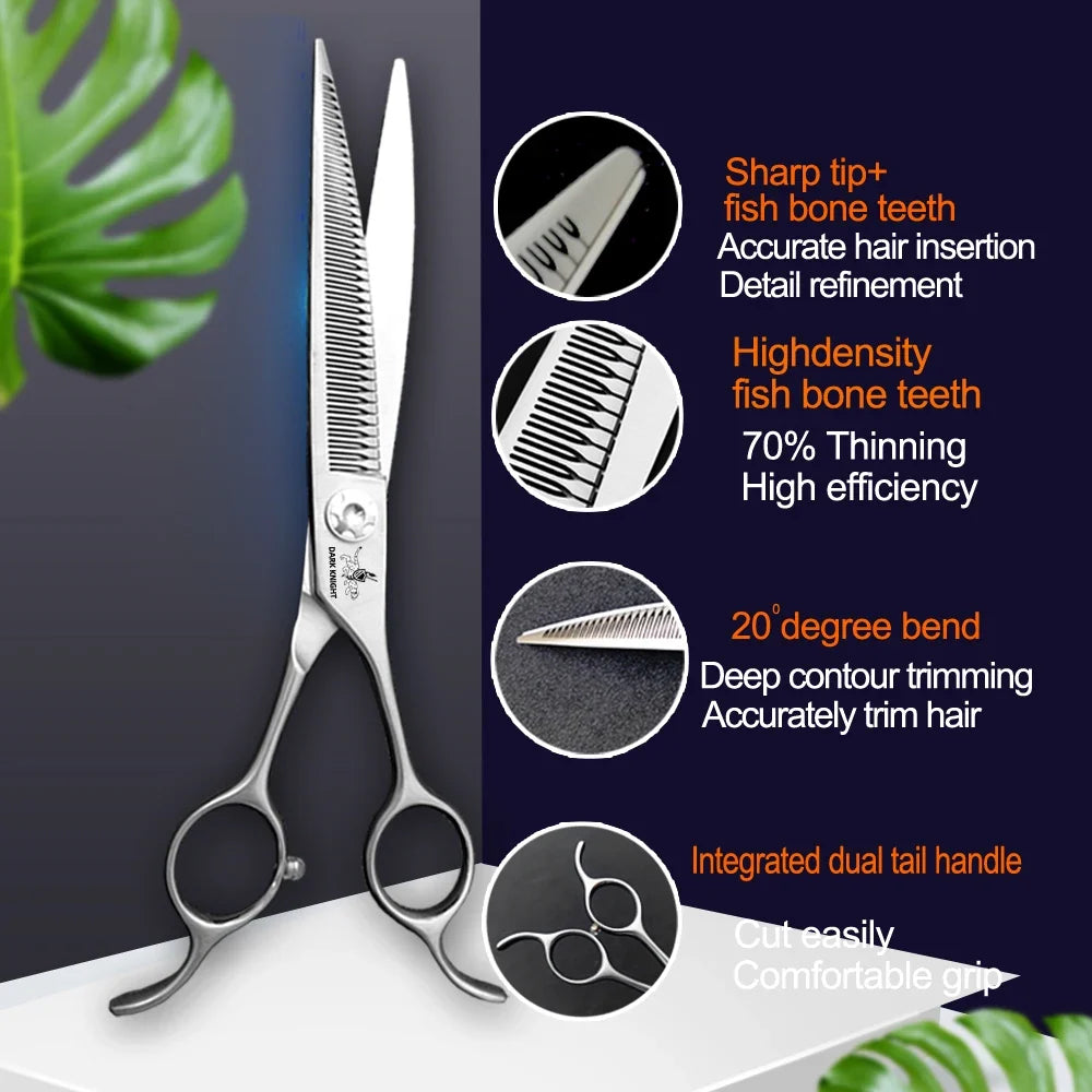 Professional Pet Scissors, Pet Beautician - MyPetDollar.com