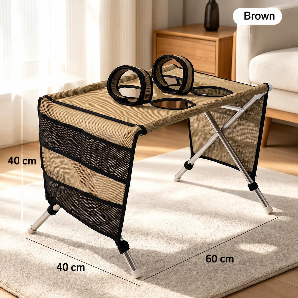 Dog Grooming Table Pet Hammock, Foldable