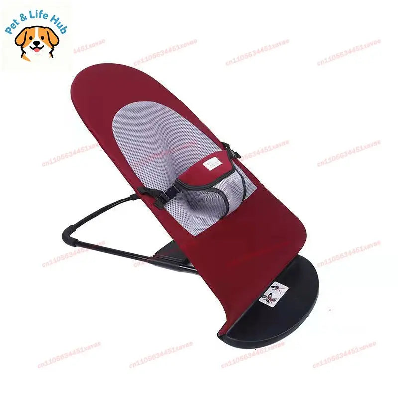 Summer Pet Foldable Rocking Chair Breathable - MyPetDollar.com
