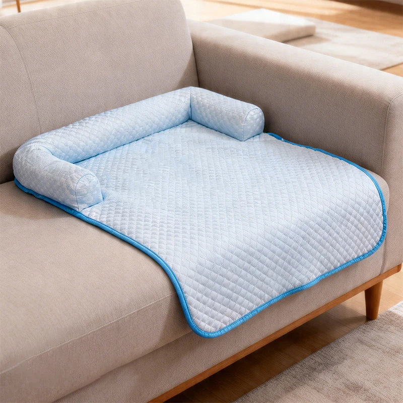 Removable Washable Dog House Summer Cool Pad
