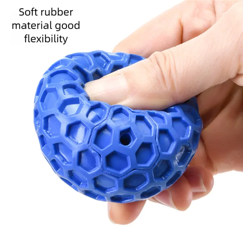 Tough Natural Rubber Dog Chew Toy - MyPetDollar.com