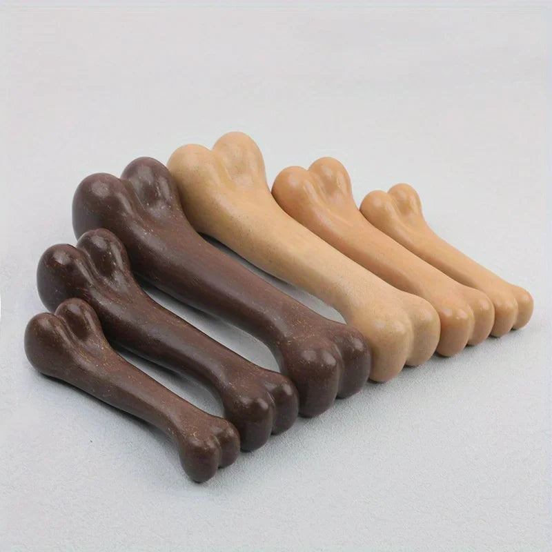 Pet Artificial Bone Chew Toy, Teeth - MyPetDollar.com