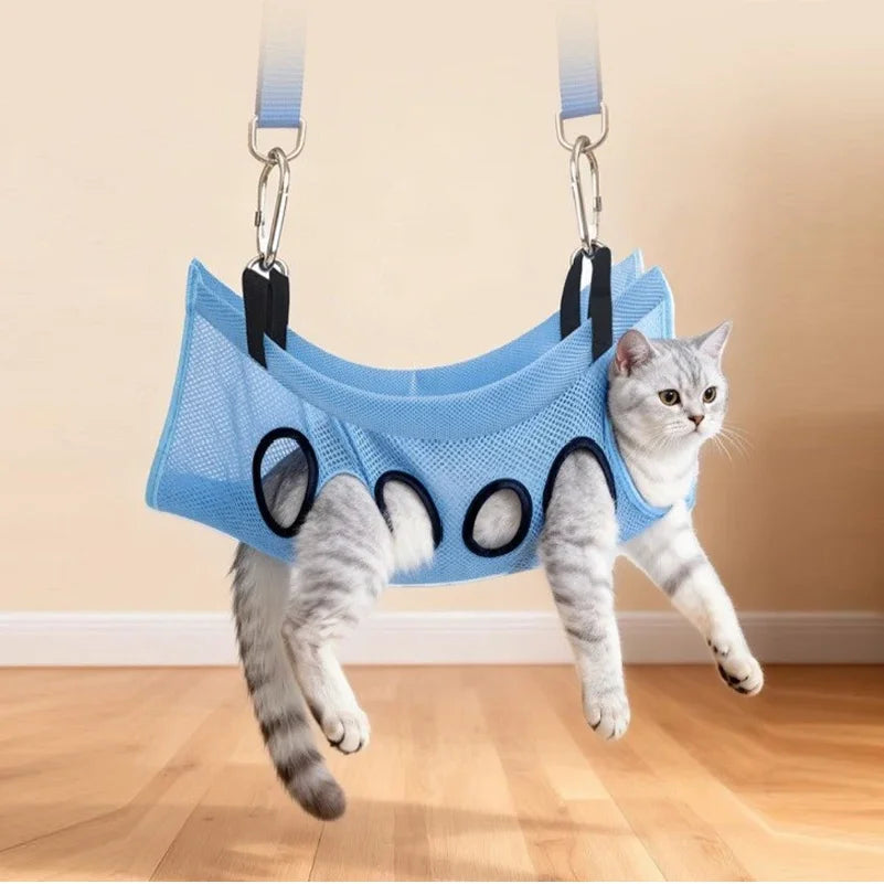 Portable Pet Grooming Bath Suspended Bed - MyPetDollar.com