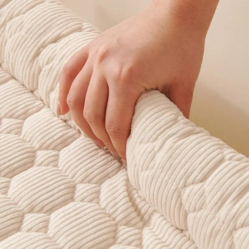 Non-Slip Dog Bed Cover and Pet Blanket Sofa - MyPetDollar.com