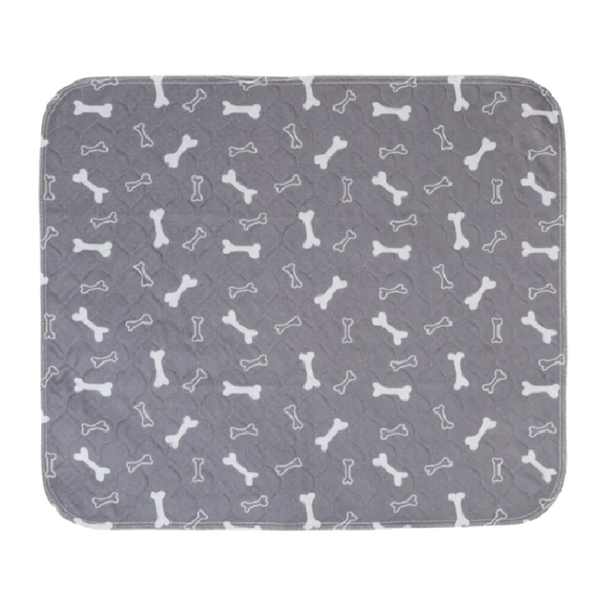 Printed Washable Dog Pee Pad Anti-Slip Pet - MyPetDollar.com