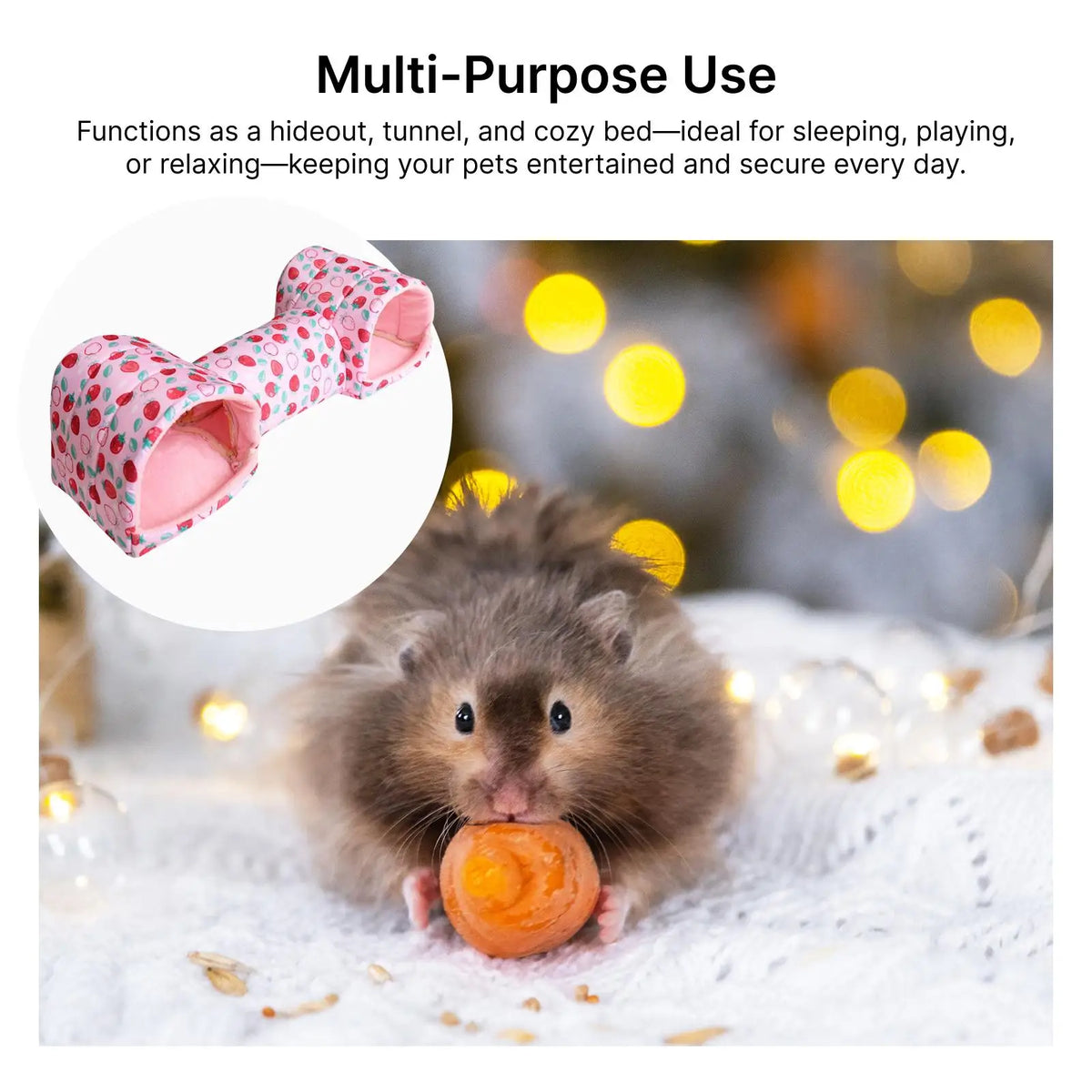 Guinea Pig Tunnels Large Play Tunnel - MyPetDollar.com