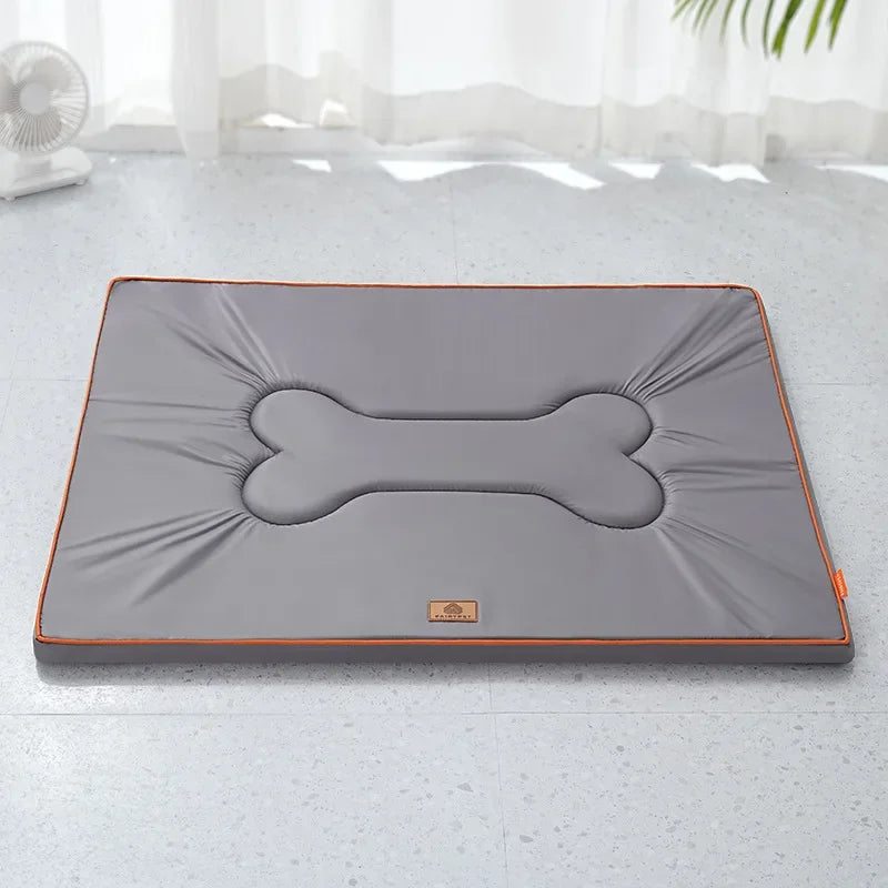 OUZEY Oxford Waterproof Dog Bed Pet Bed Mats - MyPetDollar.com