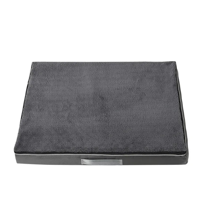 Memory Foam Pet Mat Teddy Golden Retriever - MyPetDollar.com
