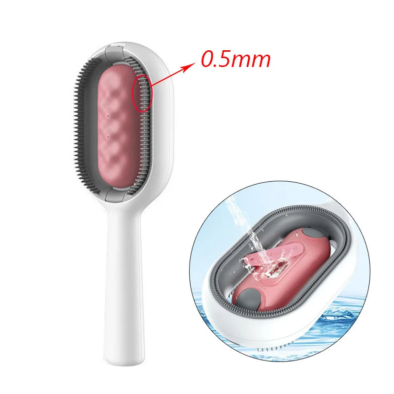 Double Sided Hair Removal Brushes for Cat - MyPetDollar.com