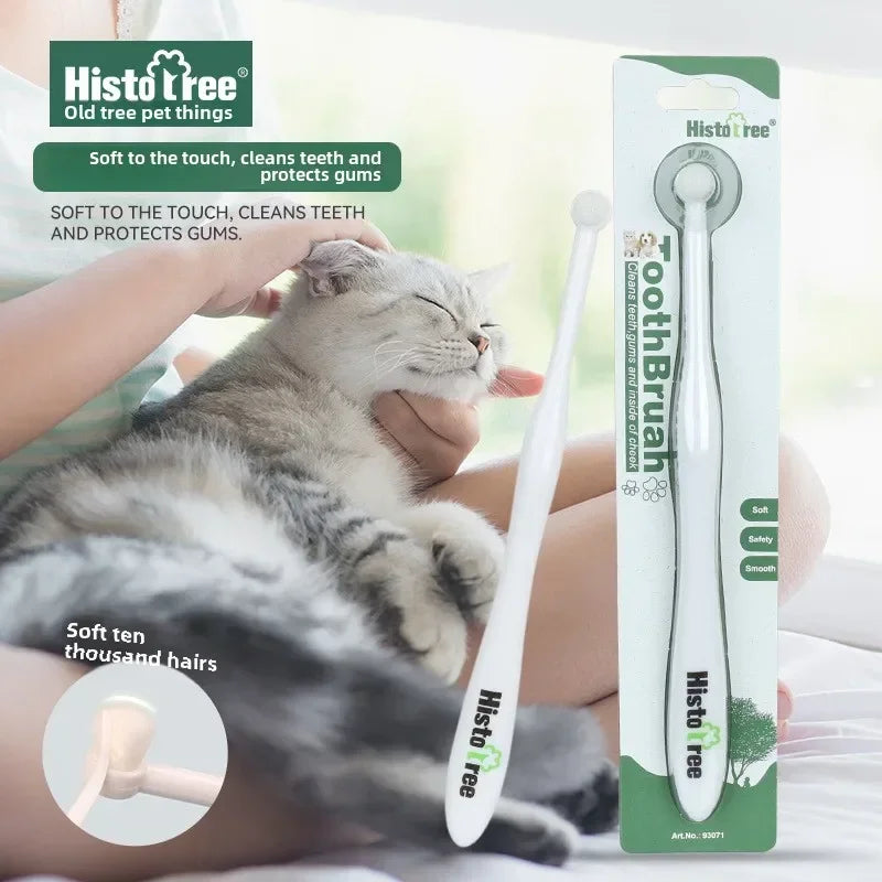 Degrees Pet Toothbrush Cat Brush Addition - MyPetDollar.com