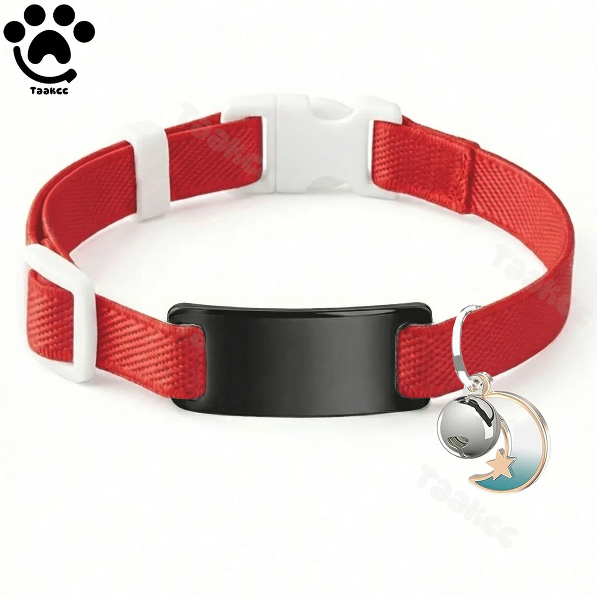Customized Fashion Elastic Cat Collar Free - MyPetDollar.com