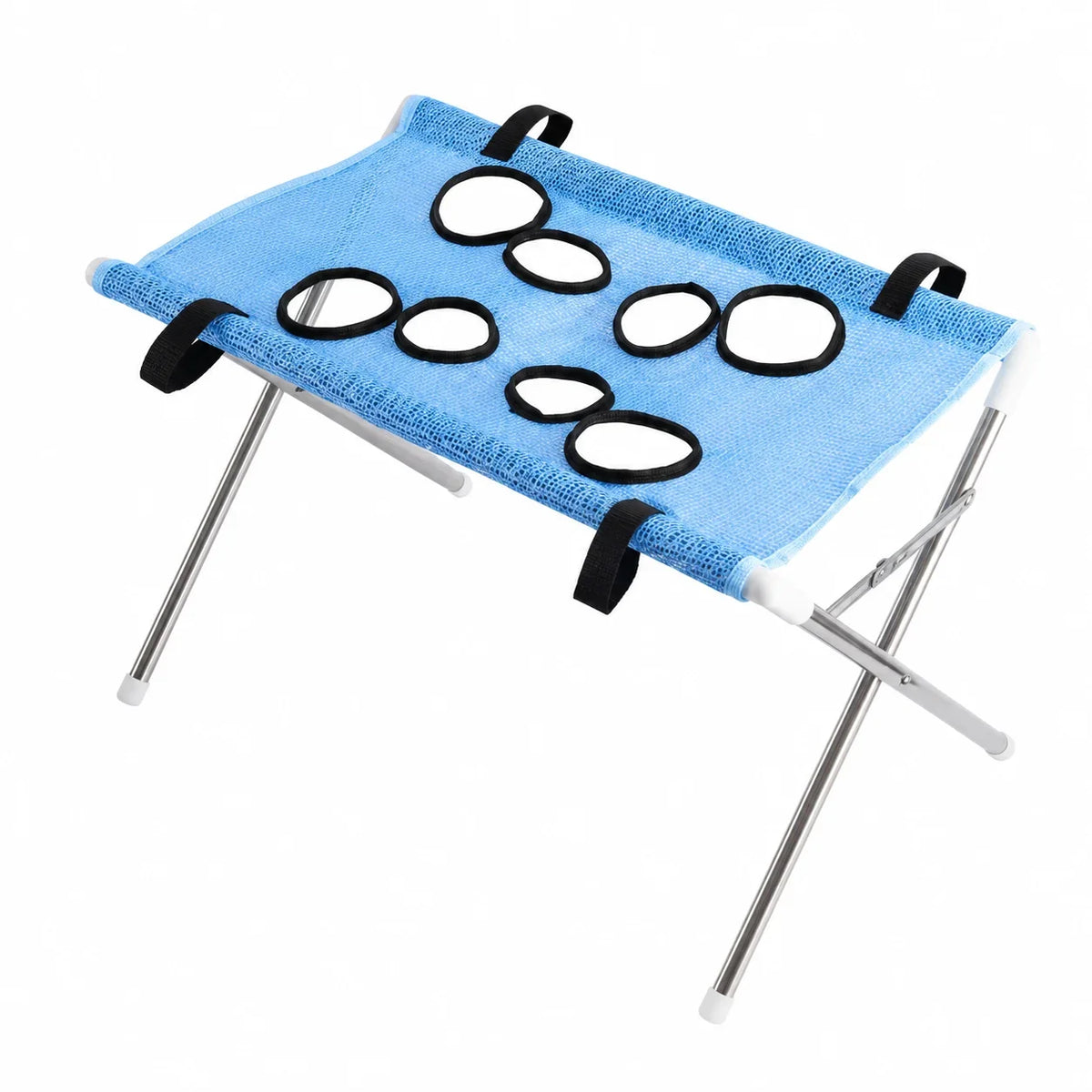 Breathable Pet Nail Trimming Hammock Table Portable Cat Small Dog – 4 Colors