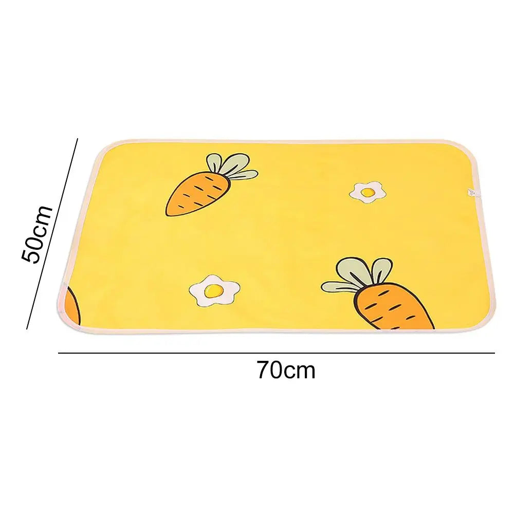 Washable Pee Pad for Dog Dog Diaper Pee Mat - MyPetDollar.com