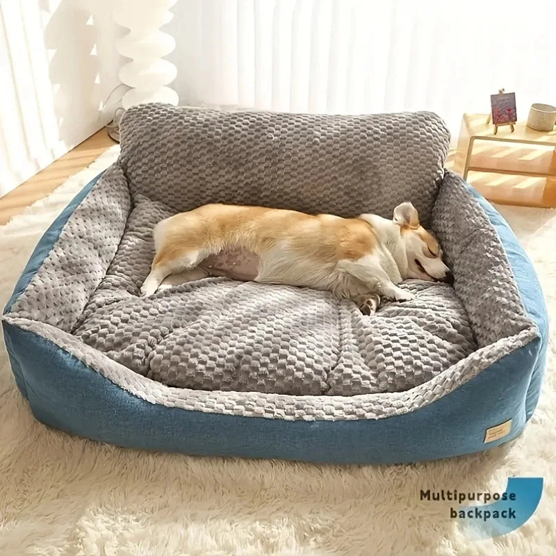 XXL 47x37 inch Extra-Large Dog Sofa Bed Dog - MyPetDollar.com
