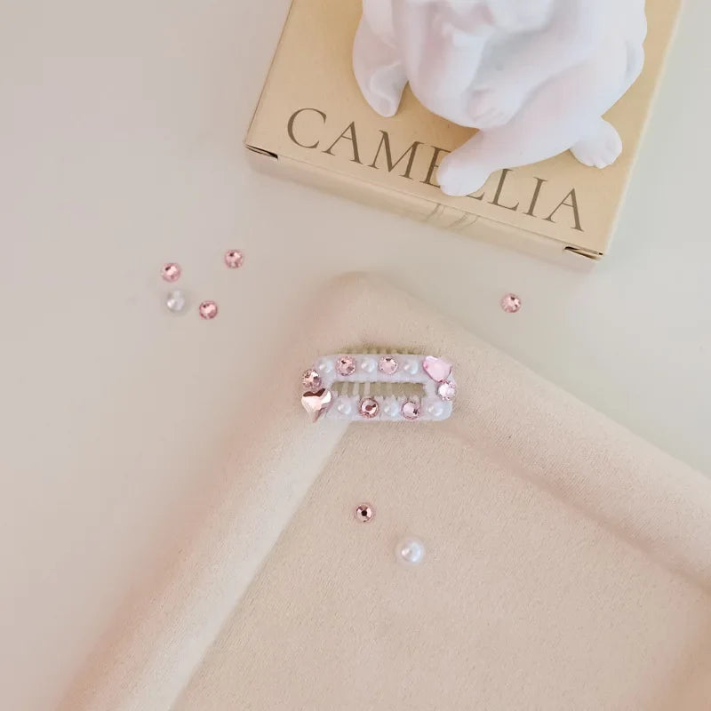 Pet Handmade BB Clip Hair Clip Long Haired - MyPetDollar.com