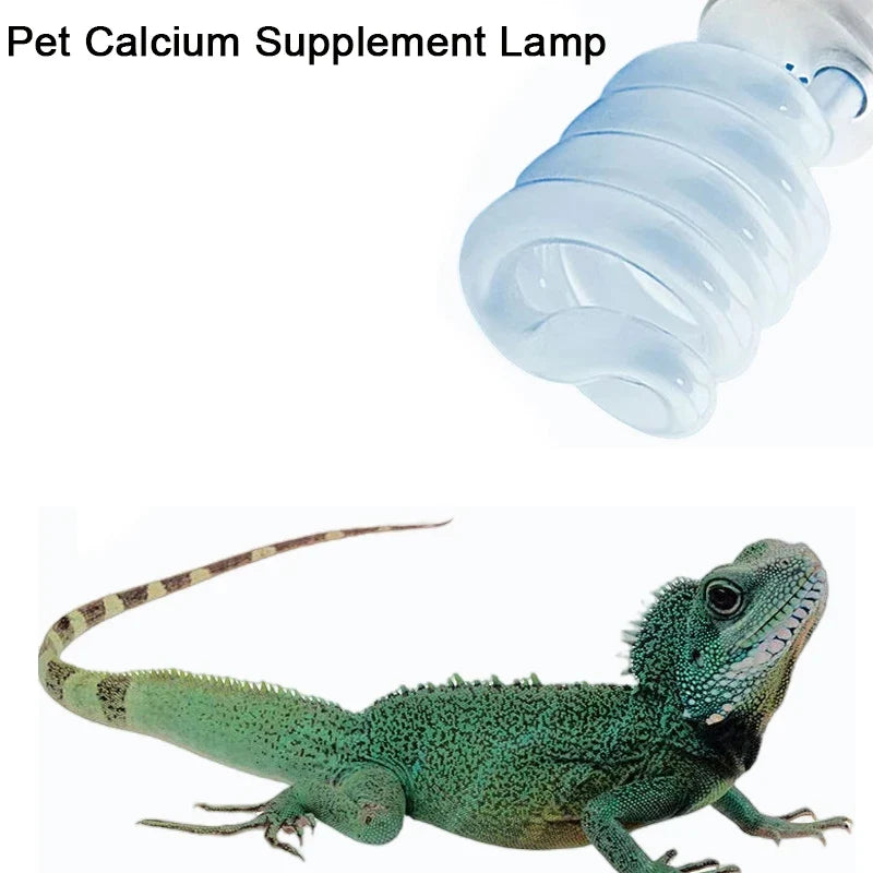 E27 13W/26W Reptile Uvb Lamp Calcium - MyPetDollar.com