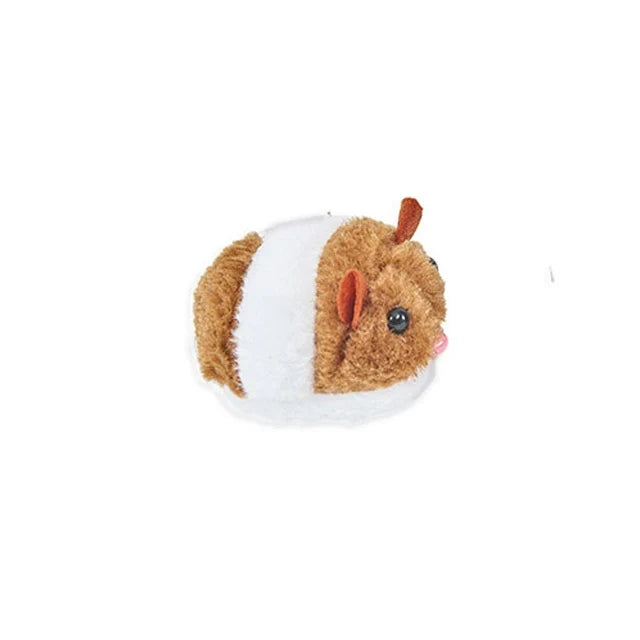 Interactive Funny Stuffed Toys for Cats Manual Pull Ring