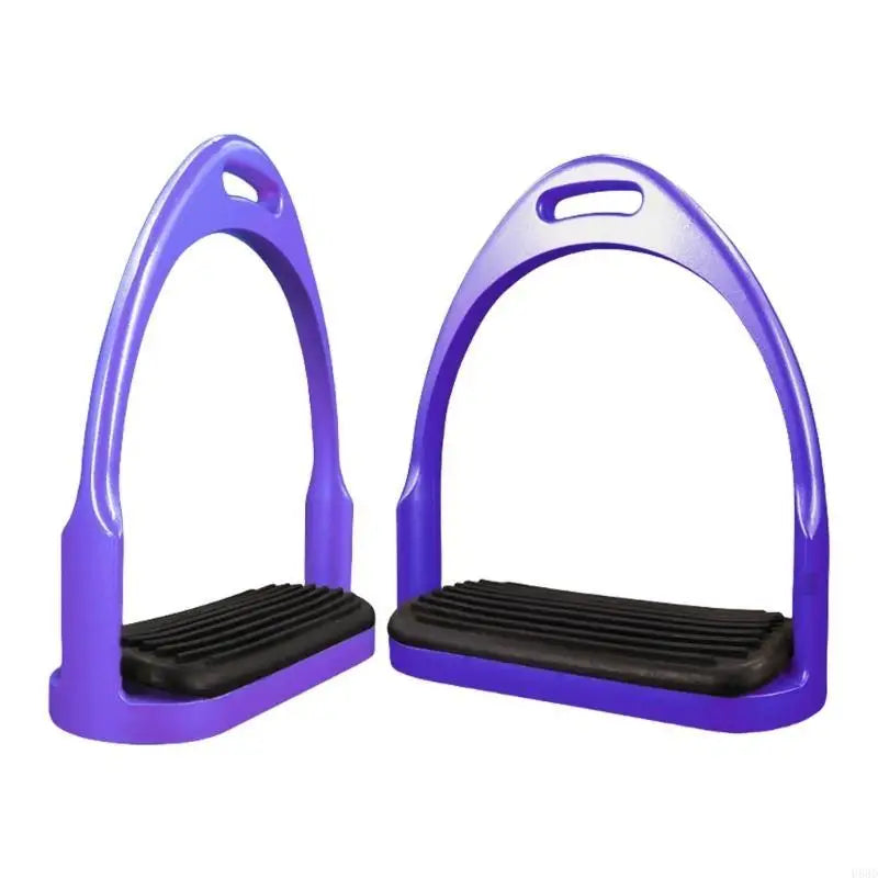 Horse Stirrups, 1Pair High Strength Riding Stirrups