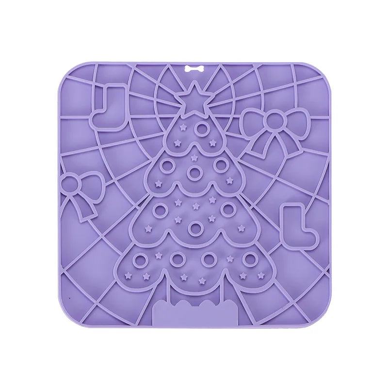 Pet Lick Silicone Mat Dogs Pet Slow Food - MyPetDollar.com