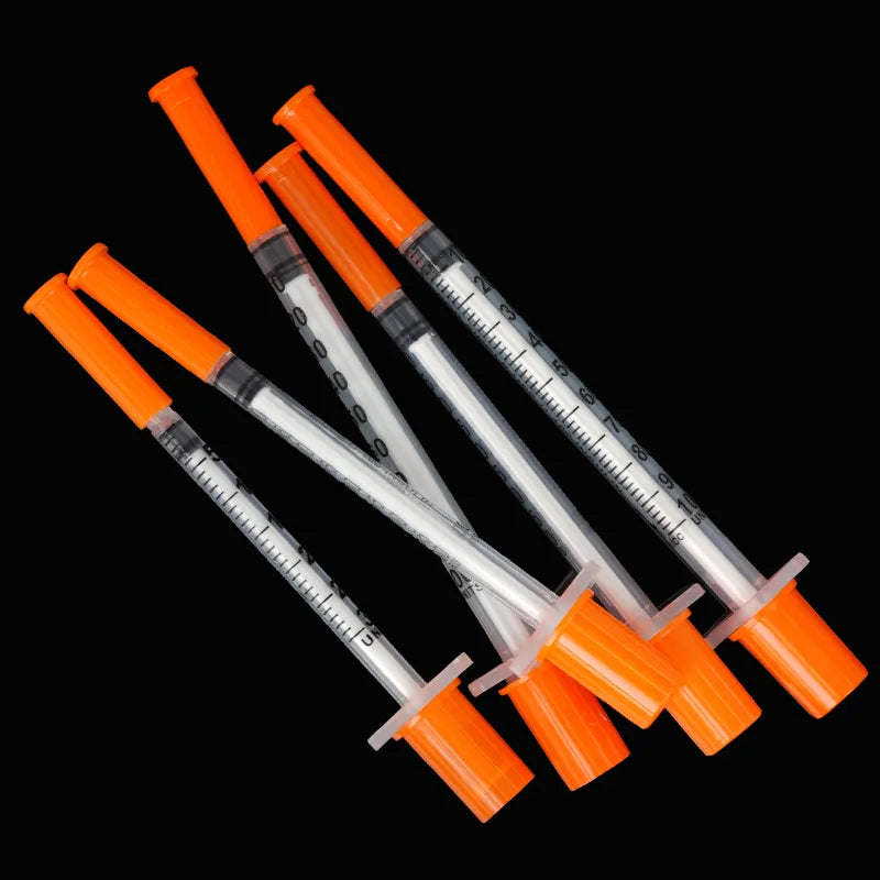 10/20pcs 0.3/0.5/1ML Disposable Plastic - MyPetDollar.com