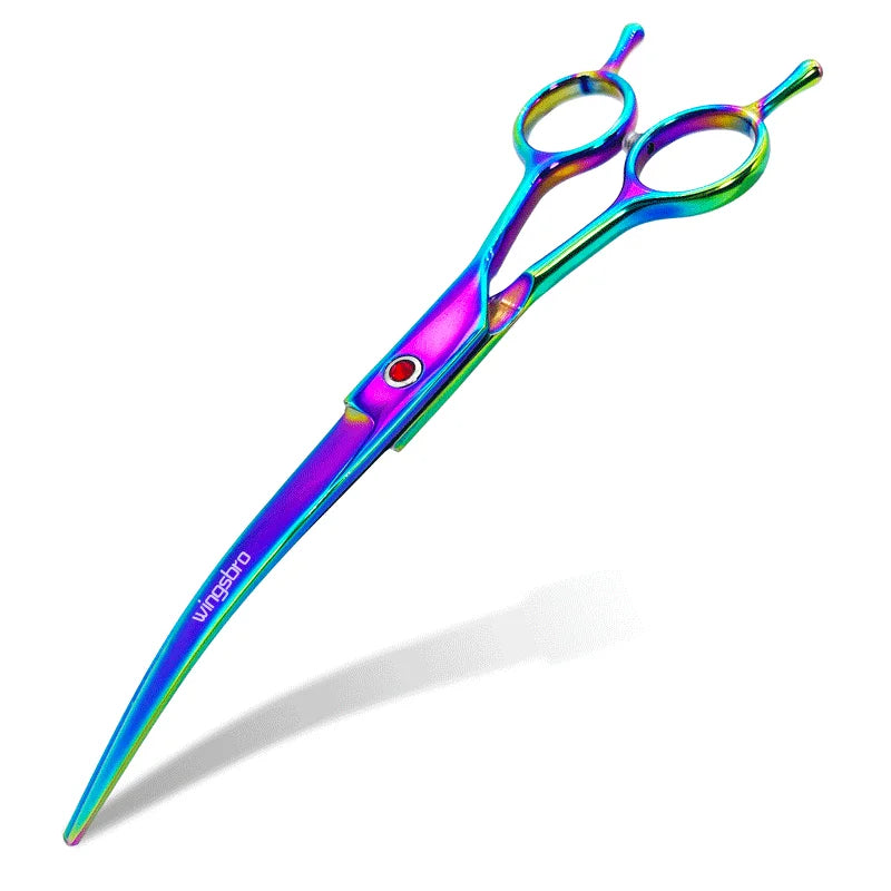Pet Grooming Scissors 7inch Right and Left - MyPetDollar.com