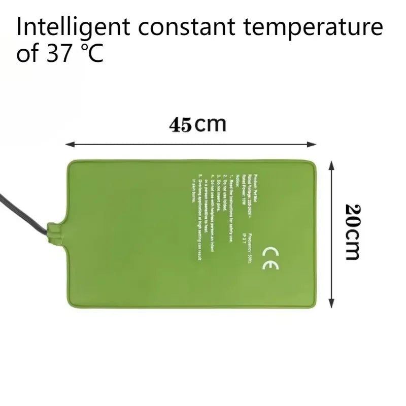 Pet Waterproof Amphibians Thermal Mat