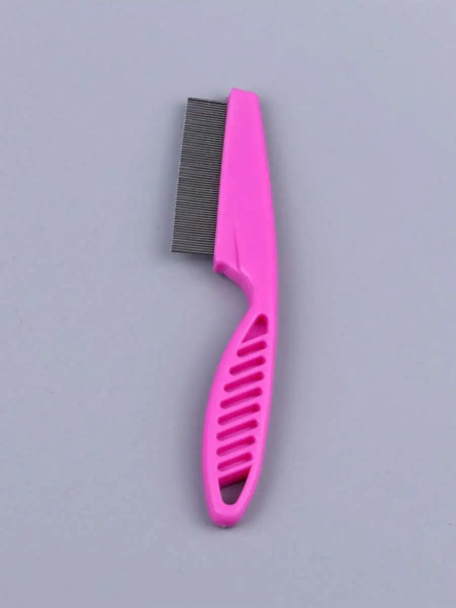 Pet Tear Stain & Flea Comb Fine Tooth - MyPetDollar.com