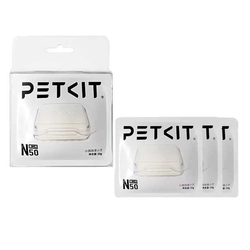 Petkit N50 Odor Eliminator for Pura Max Self Cleaning Cat – 5 Colors