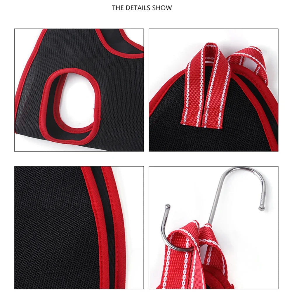 Cat Grooming Hammock Helper XS-L Pet Hammock - MyPetDollar.com
