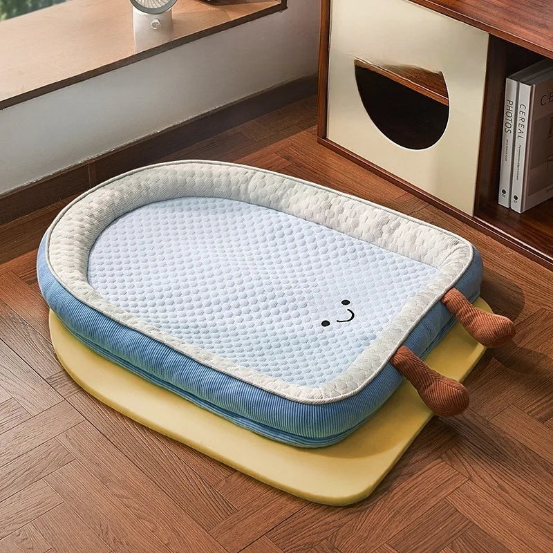 2026 New Summer Cooling Removable Washable - MyPetDollar.com
