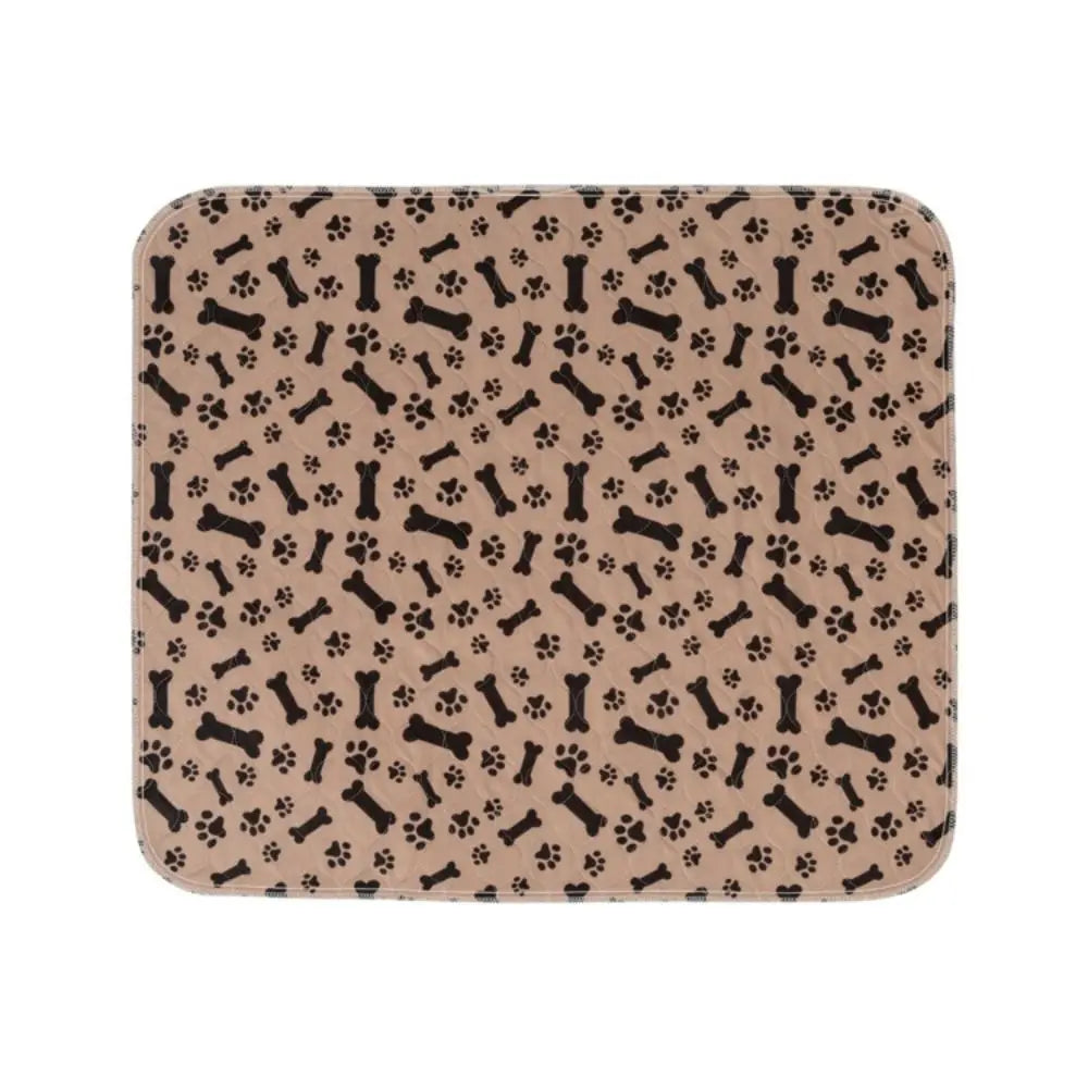Super Absorbent Pet Bed Mat Reusable - MyPetDollar.com