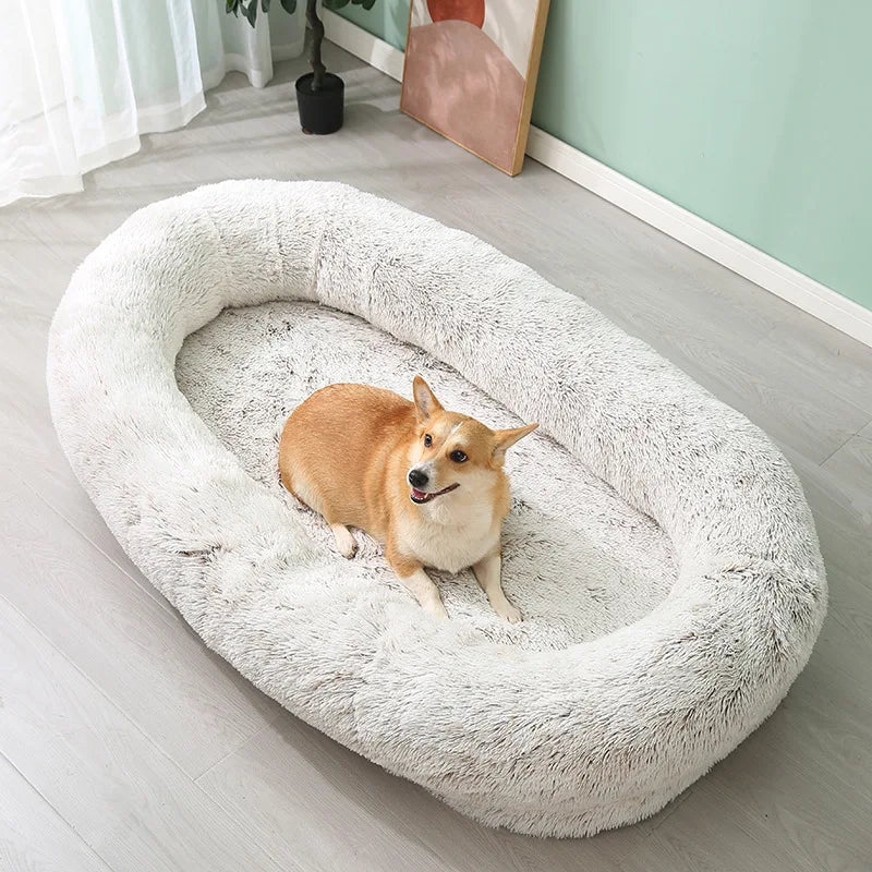 Large Dog Bed for Dogs Pet Mat Winter Warm - MyPetDollar.com