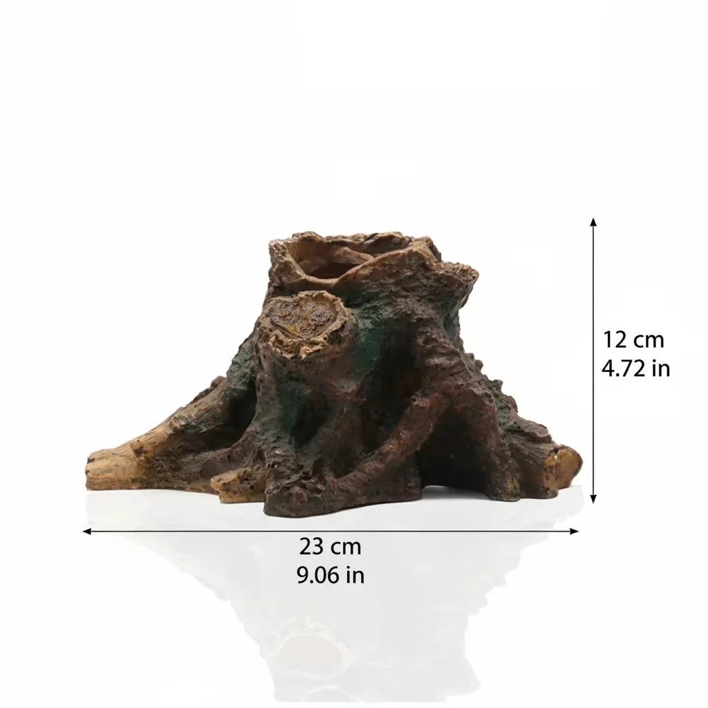 Resin Driftwood for Aquarium Terrarium for Reptiles