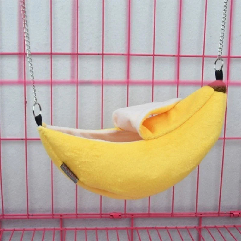Animals Design Pet Banana Hamster Rat - MyPetDollar.com