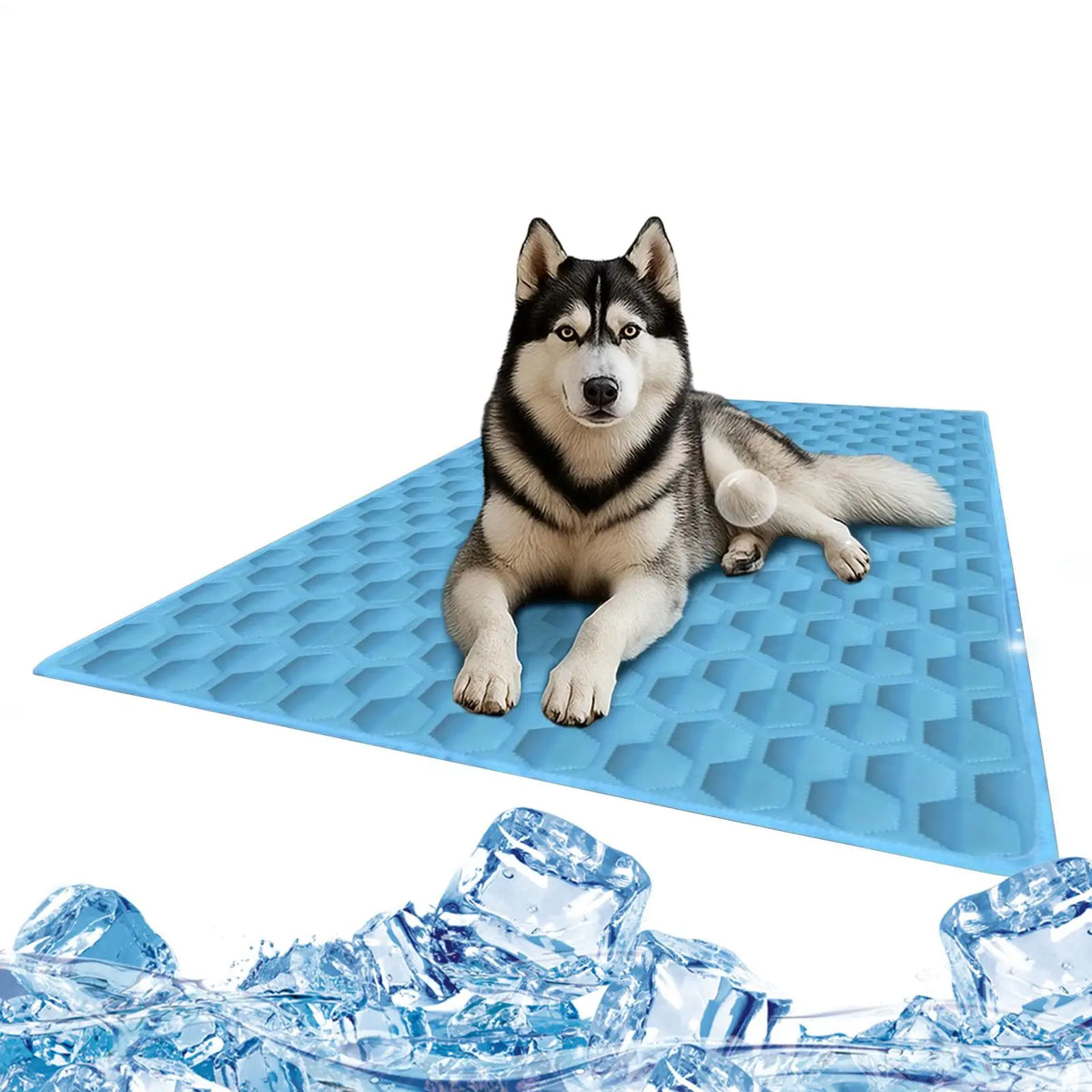 Cooling Mat for Dogs Summer Washable - MyPetDollar.com
