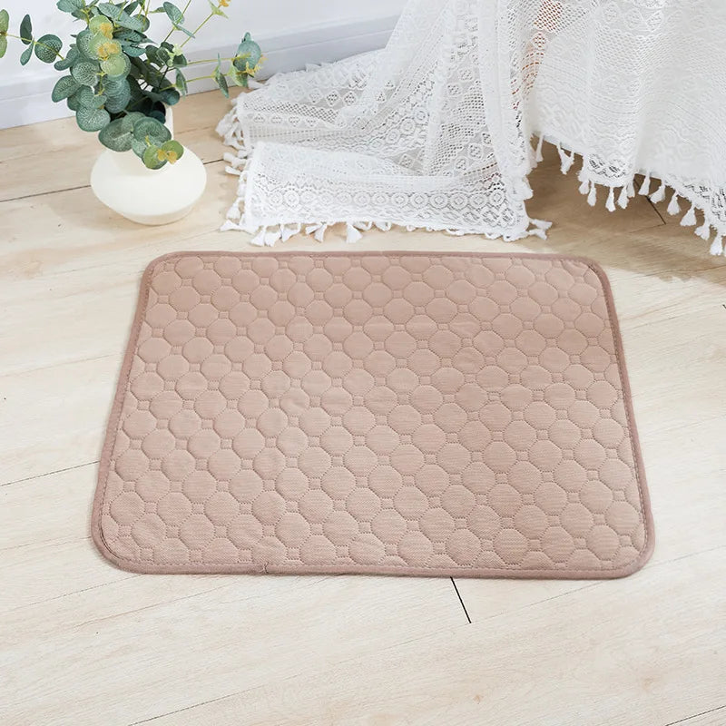 Reusable Washable Dog Pee Pad Blanket Super - MyPetDollar.com