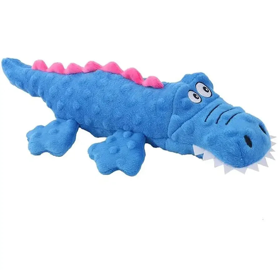 Pet Plush Toy Dog Sound Octopus Animal Shape - MyPetDollar.com