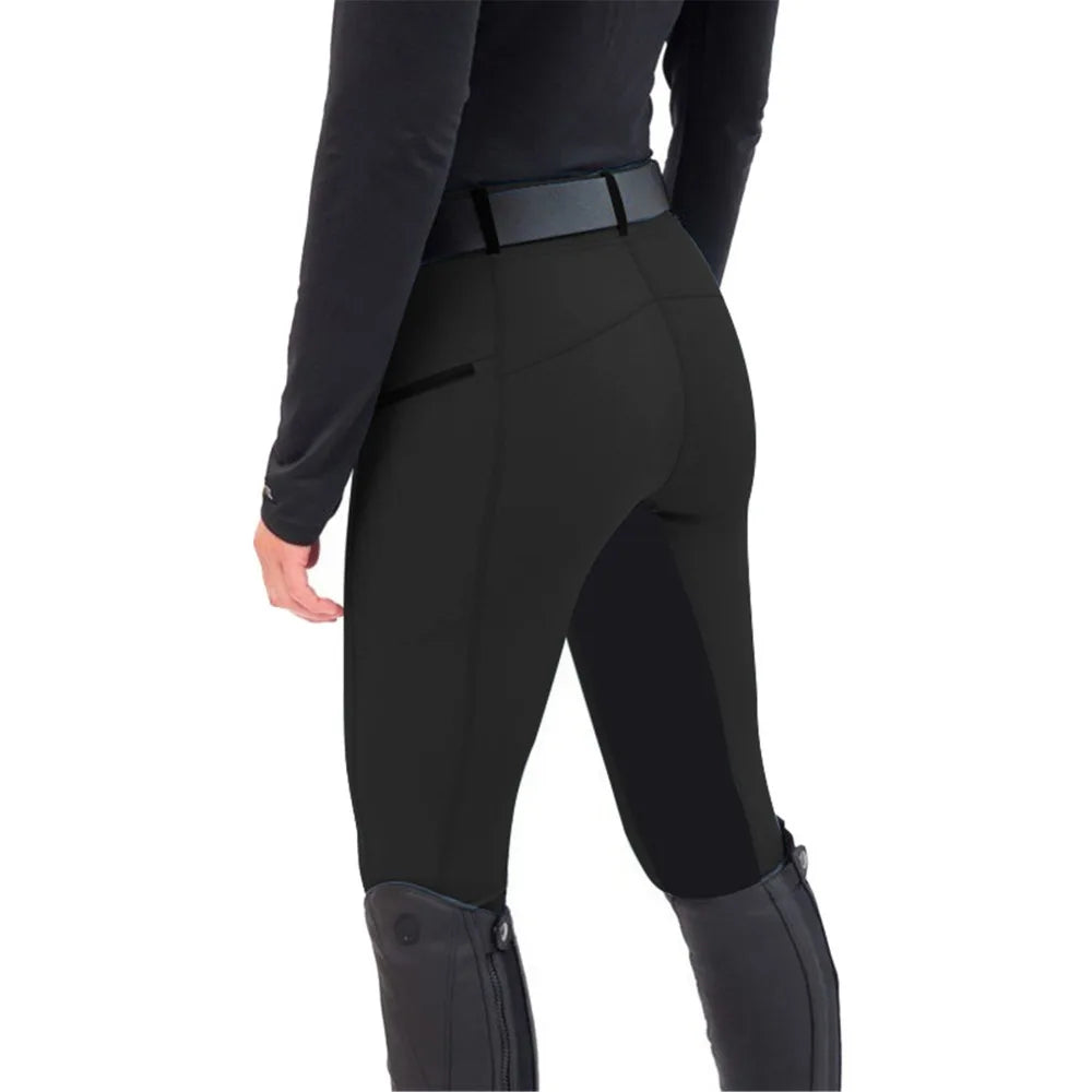 Women Riding Pants Stretchy Equestrian - MyPetDollar.com