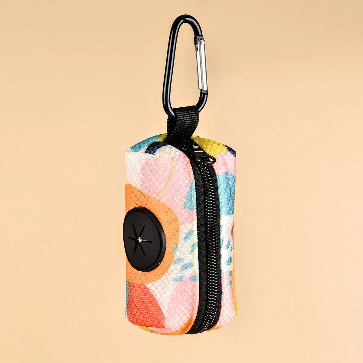 Brightly Colored Pet Dog Poop Bag Holder - MyPetDollar.com
