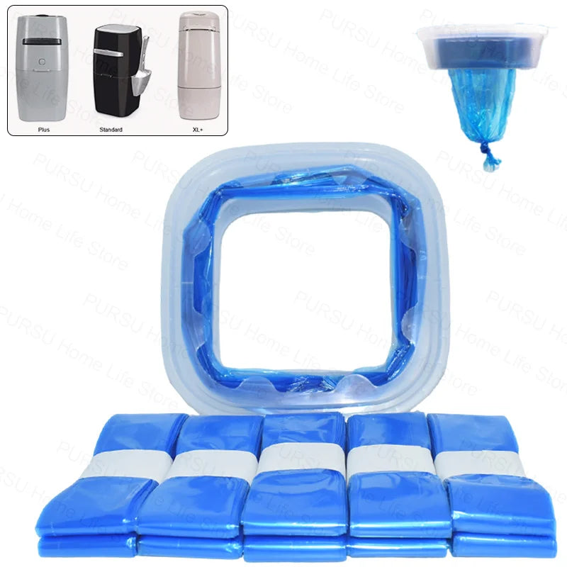1/2/4/6/10Pc Cat Litter Refills Bag - MyPetDollar.com