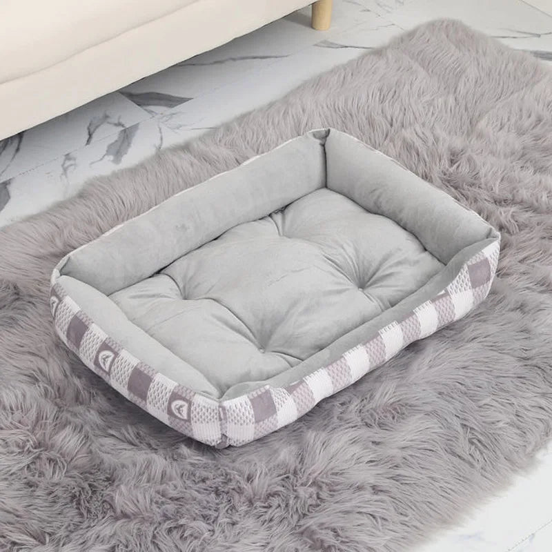 Warm Dog House Soft Nest Pet Large Dog Bed - MyPetDollar.com