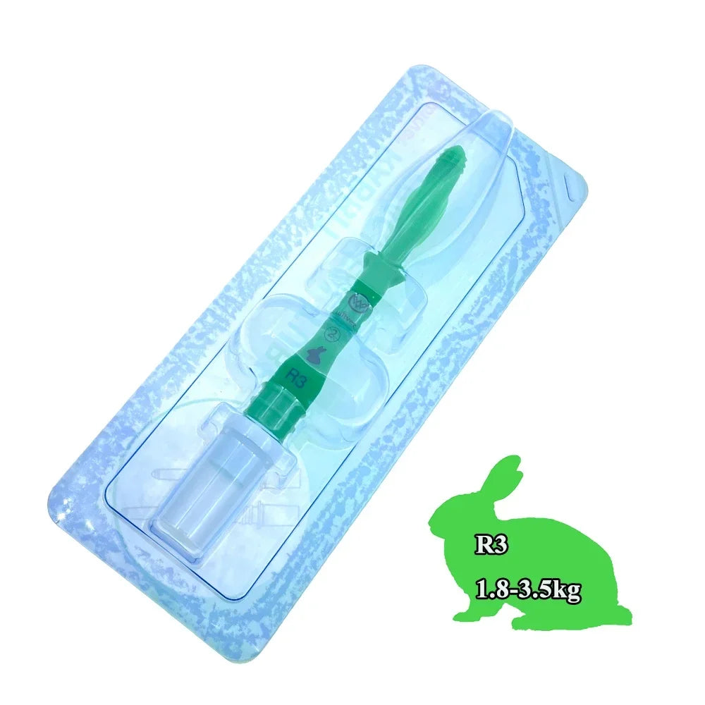 For Special Gas Intubation Medical Soft Gel Et Tube Rabbit for Small Pets