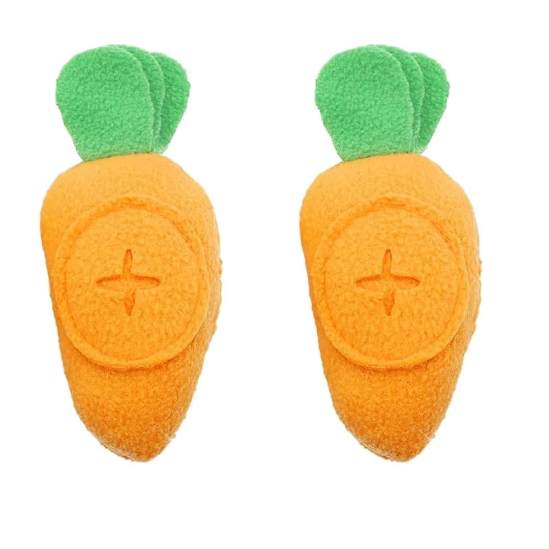 Rabbit Foraging Plaything Washable Puzzle Feed Game – Small Pet Supplies