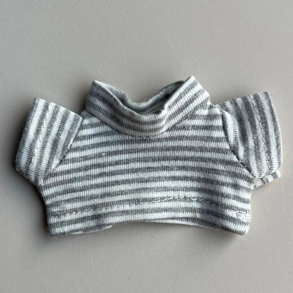 Soft Guinea Pig Clothes Striped Small Pets T Shirt – 3 Colors