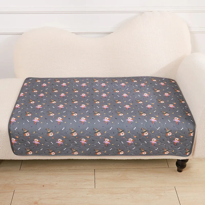 Dog Pee Pads Washable Dog Pet Diaper Mat - MyPetDollar.com