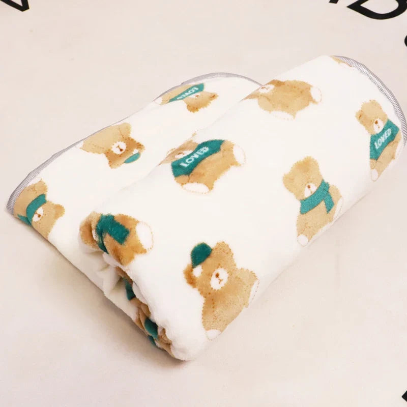 New Summer Dog Blanket Pet Air Conditioning - MyPetDollar.com